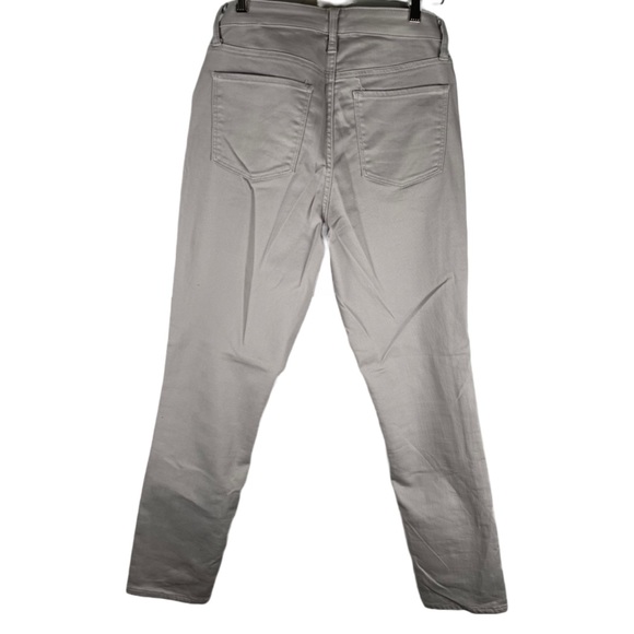 TALBOTS SLIM ANKLE JEANS - ZENITH WASH | Size: 6 - Picture 5 of 9